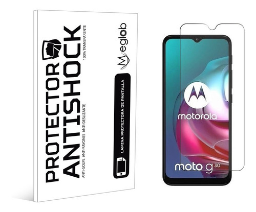 Protector Mica Pantalla Para Motorola Moto G30