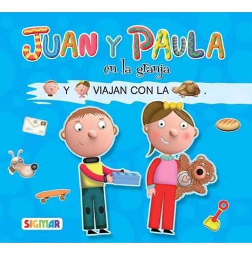 Juan Y Paula En La Granja Sigmar