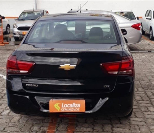 Chevrolet Cobalt 1.8 Mpfi Ltz 8v Flex 4p Automático