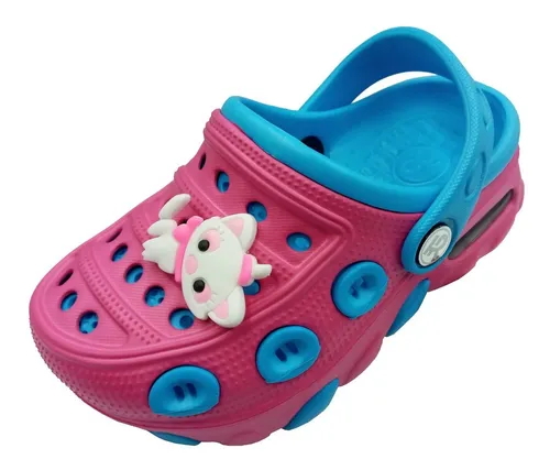 Crocs rosa cheap mercado livre