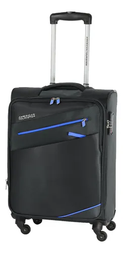 Valija American Tourister Fiji Cabina Negra