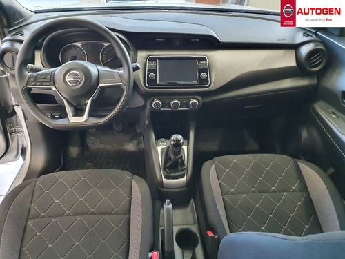 Nissan Kicks 1.6 Sense 120cv