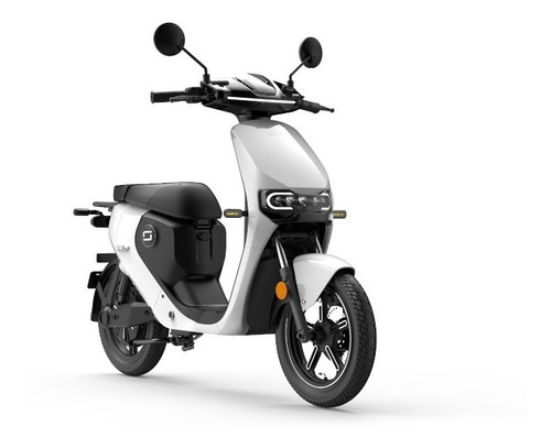 Imagen 8 de 16 de Moto Electrica - Super Soco - Cumini