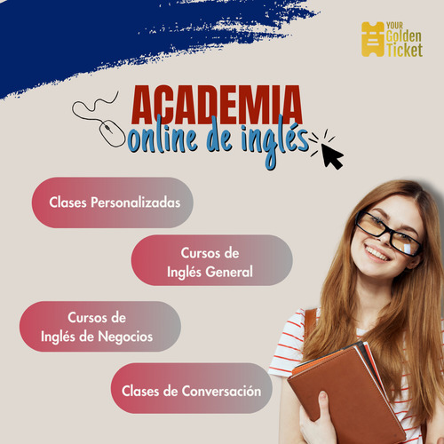 Clases De Inglés Online