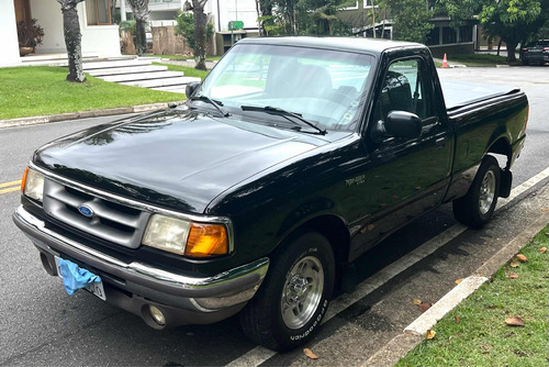 Ford Ranger 4.0 Xlt 6 4x2 2p