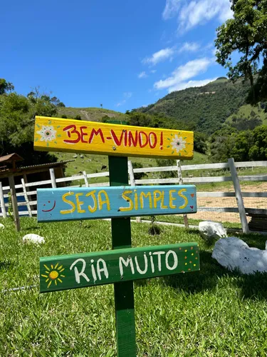 Sítio 3 Quartos E 2 Banheiros