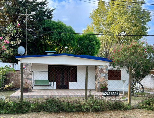 Casa Alquiler En Parque Del Plata 2 Dormitorios  (ref: Igr-737)