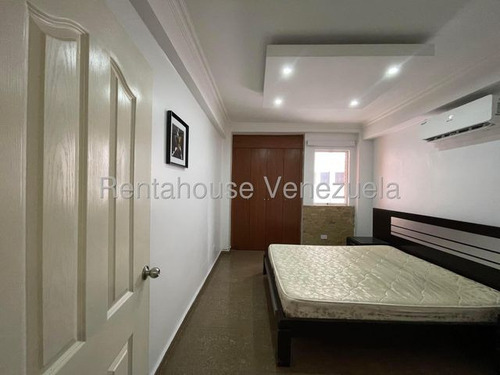 Apartamento En Alquiler Urb San Jacinto Maracay Resd Onix (planta Electrica) 25-18471 Apd