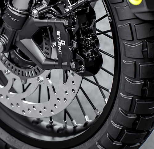 Imagen 15 de 17 de Moto Husqvarna Svartpilen 401 2023 0km Urquiza Motos