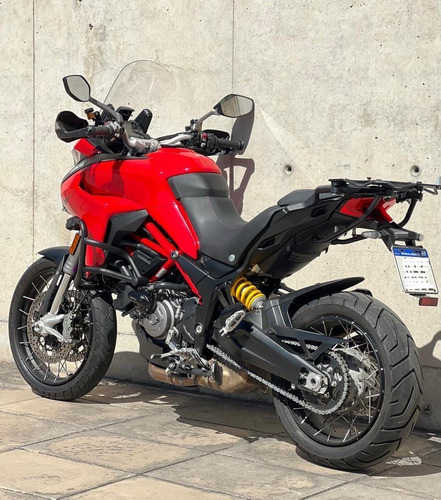 Imagen 7 de 21 de Ducati Multistrada 950s