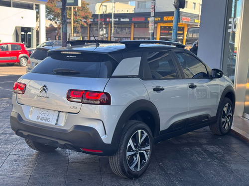 Citroën C4 Cactus 1.6 Thp 165 At6 Shine