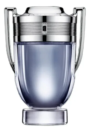 Invictus Paco Rabanne Eau De Toilette - Perfume Masculino 100ml Única