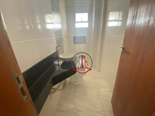 Imagem 7 de 26 de Apartamento Com 2 Dormitórios À Venda, 89 M² Por R$ 432.000,00 - Caiçara - Praia Grande/sp - Ap2201