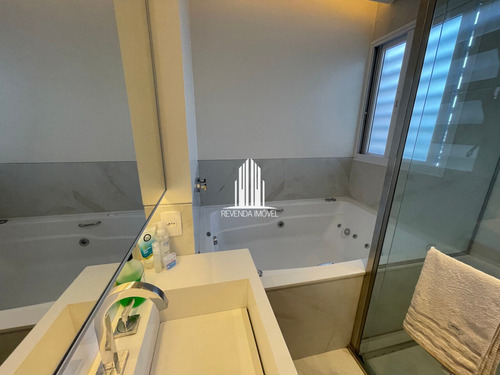 Imagem 9 de 15 de Apartamento À Venda De 3 Dormitórios No Itaim Próximo Ao Parque Ibirapuera - Br25418