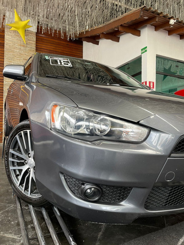 Lancer 2.0 16v 160cv Aut.