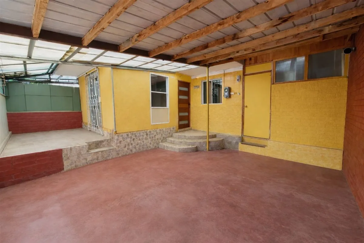 Imagen 5 de 9 de Vendo Casa 2 Pisos Mexico, Los Toros Pnte Alto 2dorm 2baños