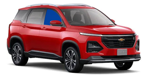 Vidrio Puerta Delantera Derecha Chevrolet Captiva 2019-2024