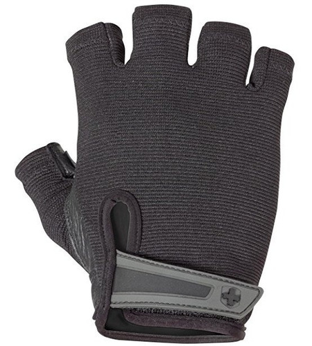 Guantes Harbinger No Wristwrap De Pesas Con Encogimiento De 