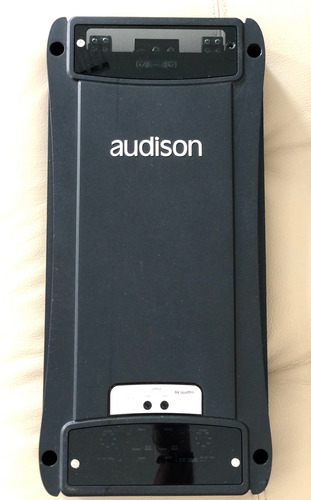 Amplificador Audison Av Quattro Voce 800 W Total Power