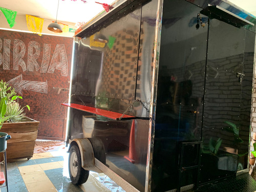 Remolque Para Comida
