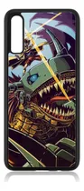 Comprar Funda Protector Case Para Samsung A70 Digimon Anime