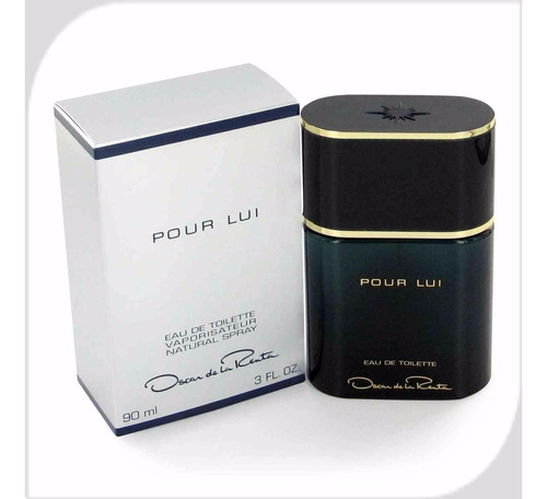 Perfume Oscar -- Pour Lui -- Caballero 90ml --  Original