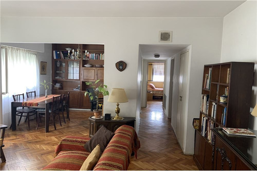 Imagen 1 de 18 de Departamento En Venta 4 Amb Belgrano R