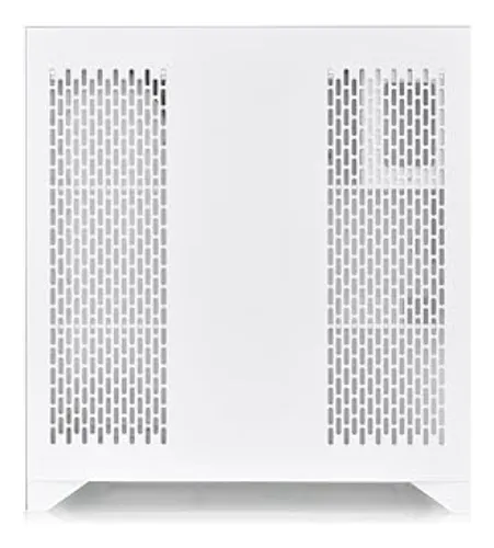 Caja Cte E600 Mx Snow E-atx, Soporte Vga 3 Vias, Vidrio Tg