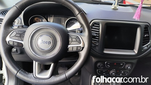 Jeep Compass 2.0 Longitude Flex Aut. 5p
