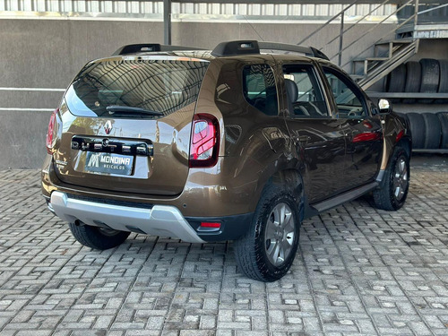 Renault Duster 1.6 Dynamique 4x2 16v Flex 4p Manual