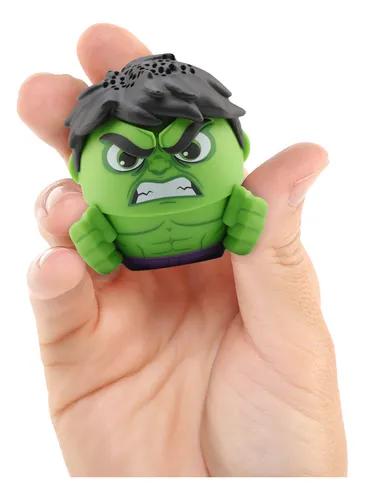 Parlante Bluetooth Portatil Hulk Marvel Bitty Boomers