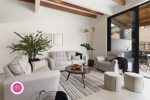 Imagen 4 de 30 de Casa En Condominio Venta Del Carmen- Avándaro