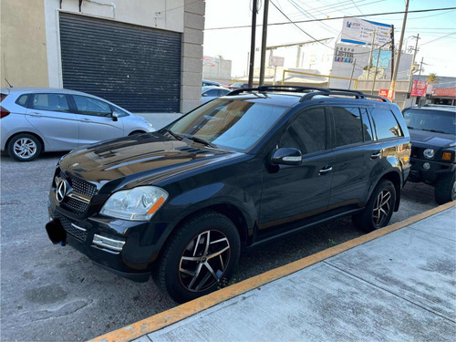 Mercedes-Benz Clase GL 4.7 450 Mt