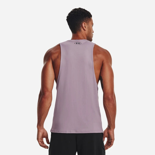 Playera Under Armour Project Rock Rents Due