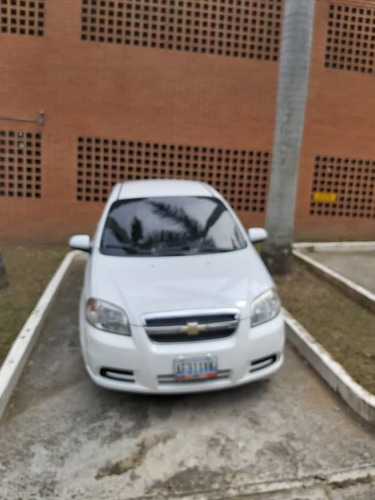 Aveo Lt Automatico
