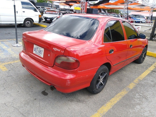 Imagen 6 de 14 de Hyundai Accent