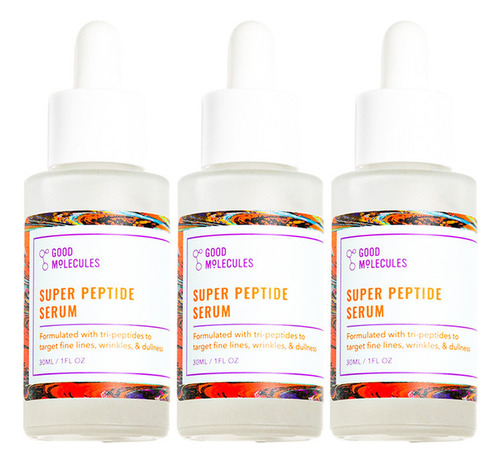 3 Suero Superpéptido - Good Molecules 30ml