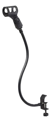 Soporte Para Micrófono Micrófono De Cuello De Cisne Flexible