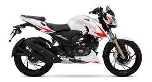 Tvs 200 Rtr 0km.100% Financiado Entrega Inm.