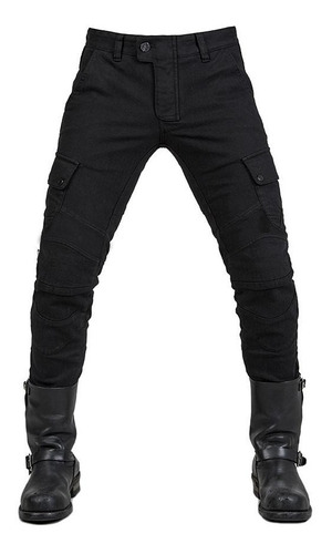 Pantalon Brooklyn Cargo Williams Kevlar Y Protecciones Cts