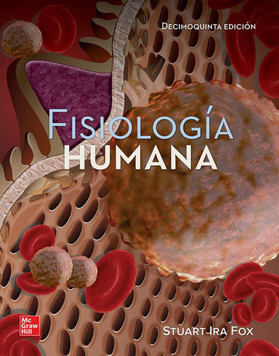 Libro Fisiologia Humana - Fox Stuart