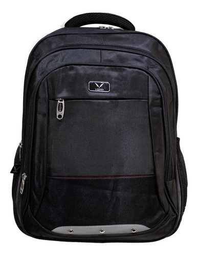 Mochila Esportiva Escolar Masculina E Feminina Yepp - Preto