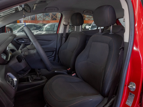 Chevrolet Onix 1.0 MPFI LT 8V FLEX 4P MANUAL