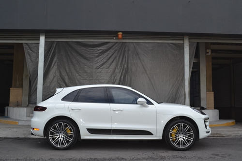 Imagen 3 de 10 de Porsche Macan 2016 Blindada
