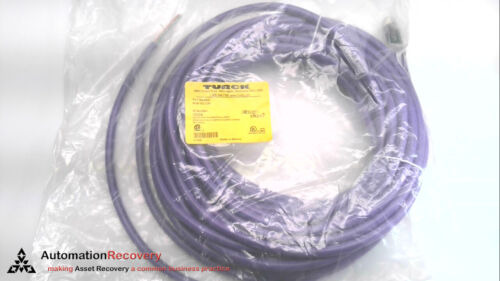 Turck Rksw 445-15m, Eurofast/profibus Single-ended Cords Ccf