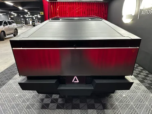 Tesla Cybertruck Foundation
