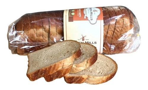 Pan De Campo Green Mills X 650 G