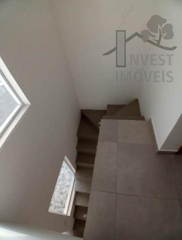 Imagem 7 de 13 de Cod 6095 - Casa Nova Em Um Ótimo Bairro Muito Bem Localizada - 6095