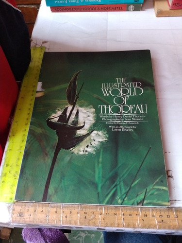 The Illustrated World Of Thoreau Howard Chapnick (us)