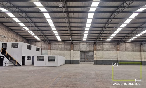 Imagen 4 de 14 de Bodega Nave Industrial Renta En Tultitlan